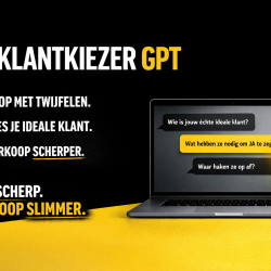 Klantkiezer GPT, ideale klant gpt